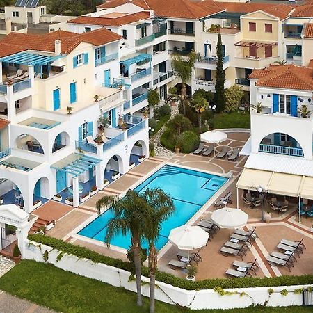 Poros Town Nikis Village المظهر الخارجي الصورة