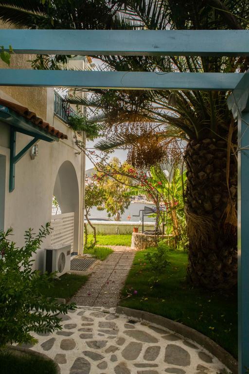 Poros Town Nikis Village المظهر الخارجي الصورة