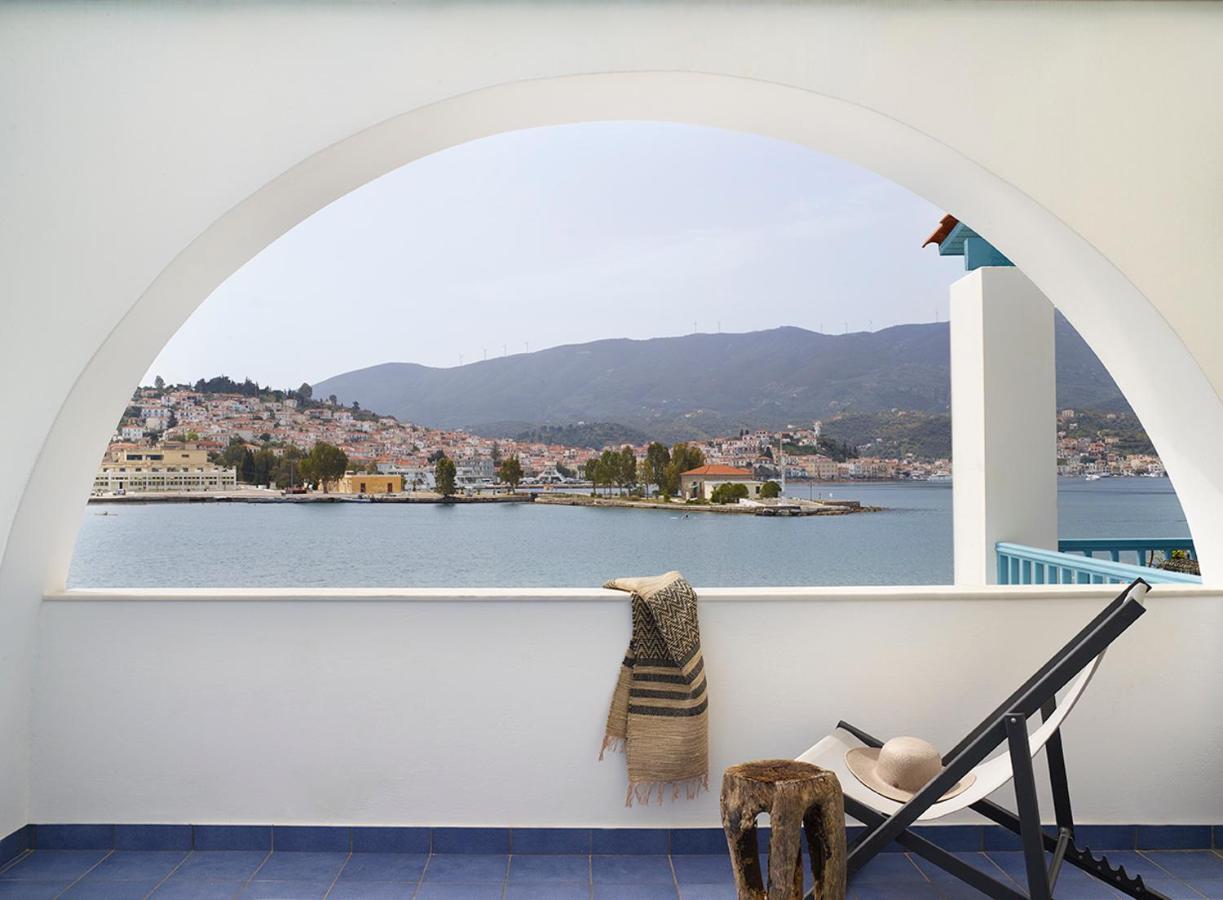 Poros Town Nikis Village المظهر الخارجي الصورة