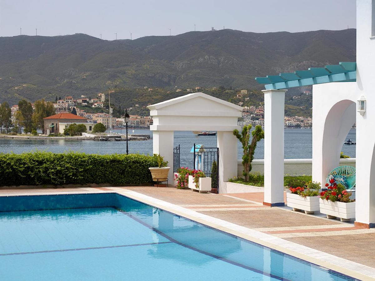 Poros Town Nikis Village المظهر الخارجي الصورة